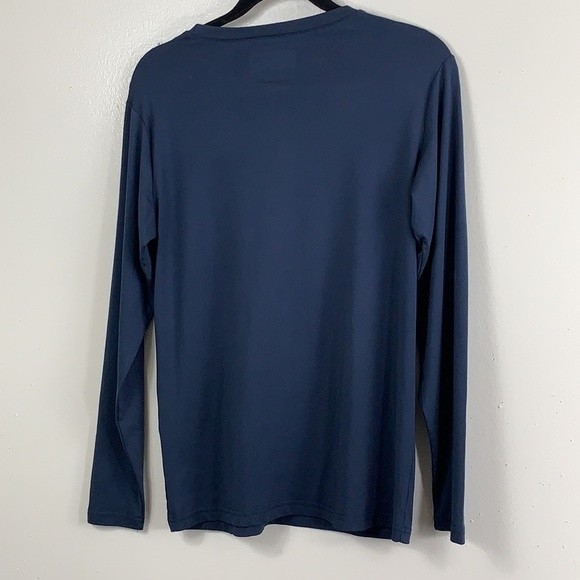 RBX long sleeve navy top size Small - Picture 3 of 4